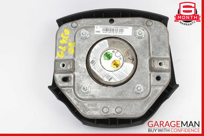 06-08 Mercedes GL450 R350 ML350 ML63 AMG Steering Wheel Airbag Air Bag Grey