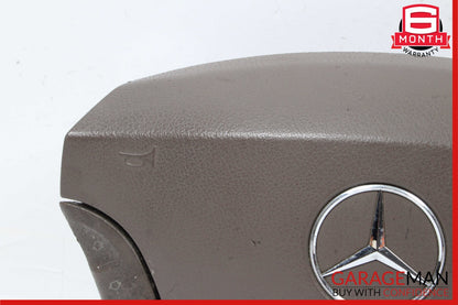 03-06 Mercedes S430 S600 CL500 CL55 AMG Steering Wheel Air Bag Airbag Beige