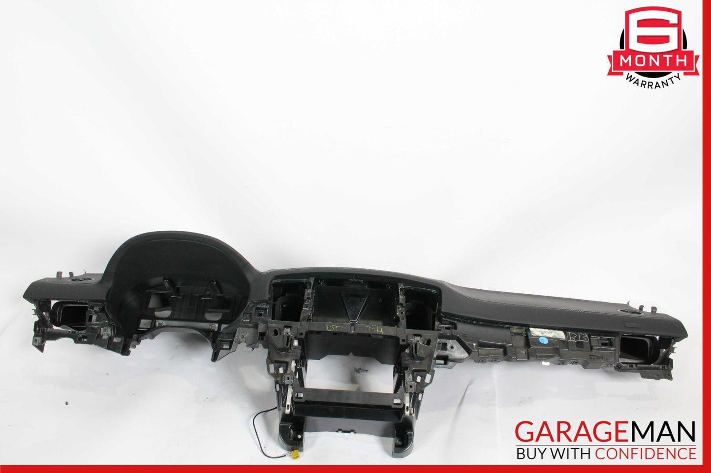12-15 Mercedes W166 ML350 ML400 Dashboard Dash Board Panel Assembly w/ Airbag
