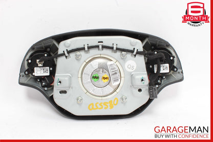 07-10 Mercedes W221 S550 CL550 S450 Steering Wheel Airbag Air Bag Anthracite OEM