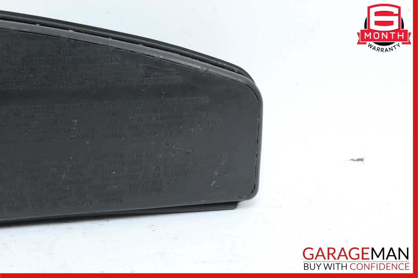 06-14 Mercedes W221 S400 CL550 ML350 GL450 Front Left Side Seat Airbag SRS OEM