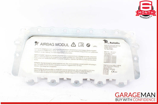 BMW 528i Front Right Passenger Side Dash Dashboard Airbag Air Bag OEM