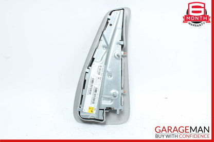 08-15 Mercedes W204 C180 C300 Front Right Side Seat Airbag Air Bag SRS Grey