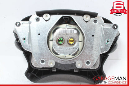03-12 Mercedes SL500 G500 CLK350 Steering Wheel Airbag Air Bag Assembly Black