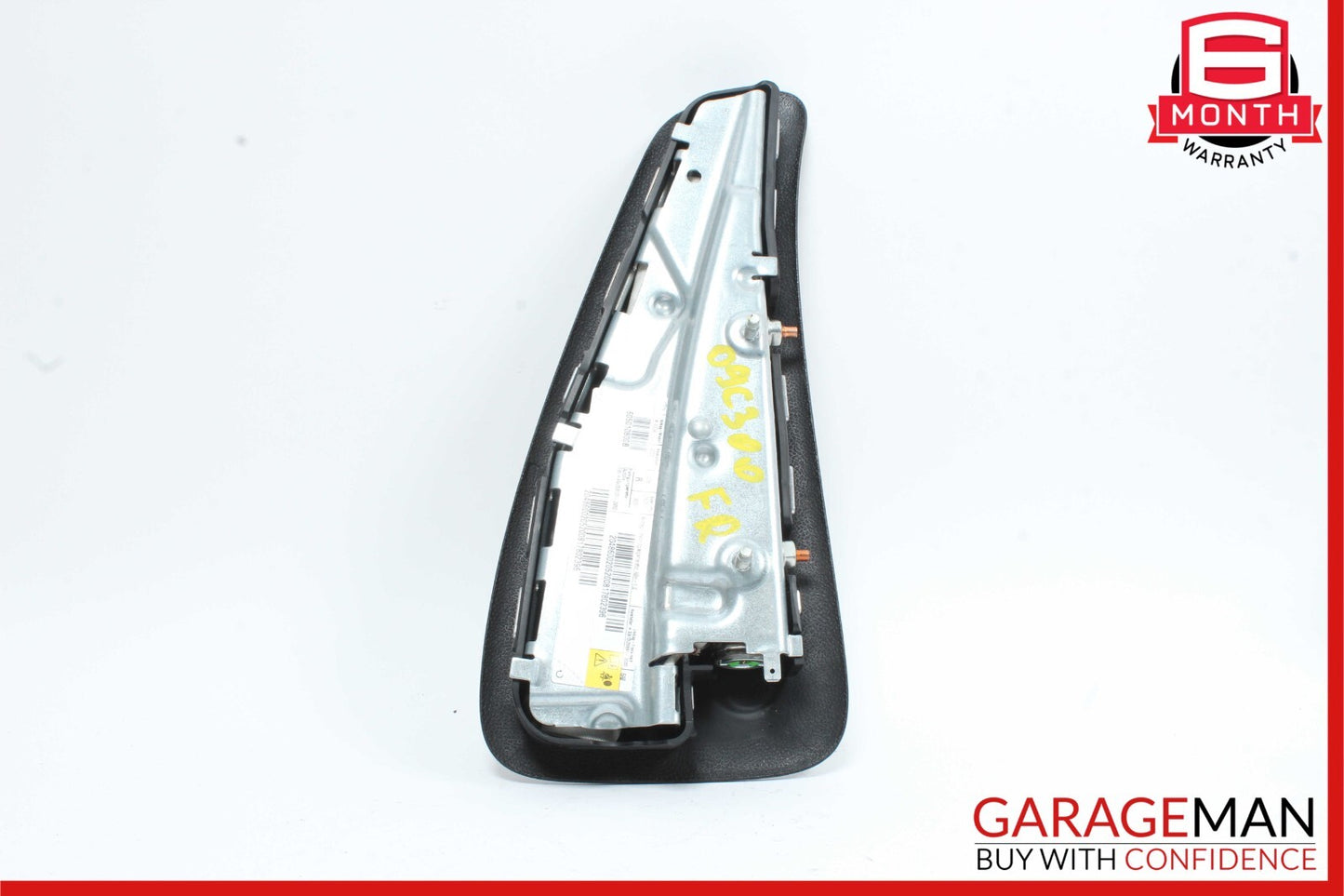 08-15 Mercedes W204 C300 4MATIC Front Right Passenger Seat Airbag Air Bag OEM