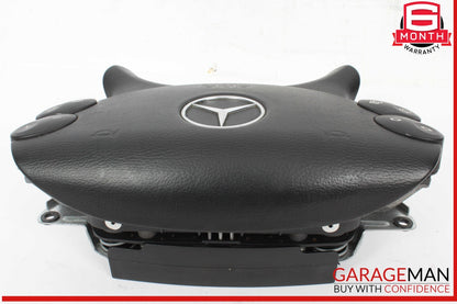 03-12 Mercedes R230 SL500 G500 G55 AMG Steering Wheel Airbag Air Bag OEM