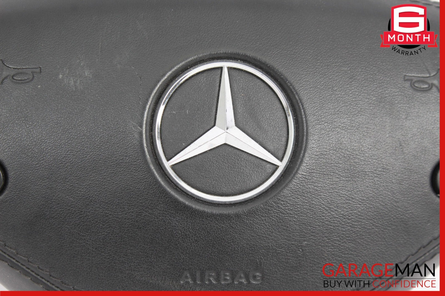 10-14 Mercedes W221 S400 S550 CL550 CL63 AMG Steering Wheel Airbag Air Bag OEM