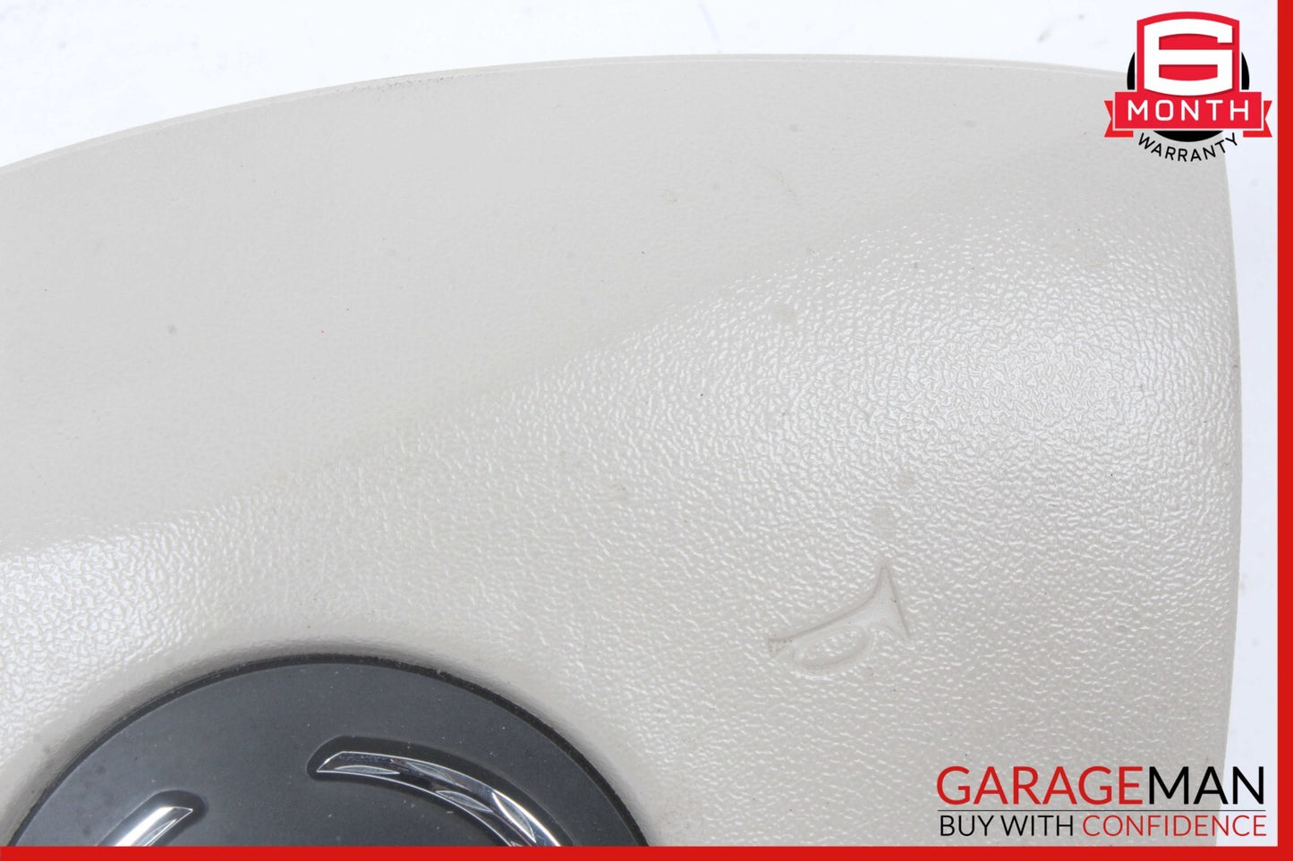 04-07 Cadillac XLR Driver Steering Wheel Airbag Beige 84456402 OEM