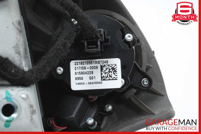 07-10 Mercedes CL550 S550 S600 Steering Wheel Airbag Air Bag Assembly