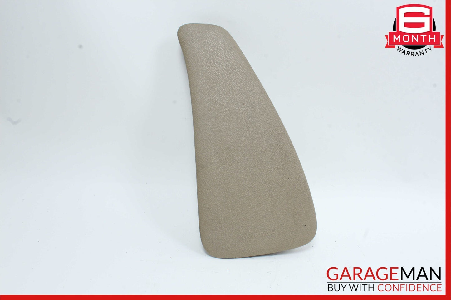 08-15 Mercedes W204 C300 GLK350 Front Right Side Seat Airbag Air Bag SRS Beige