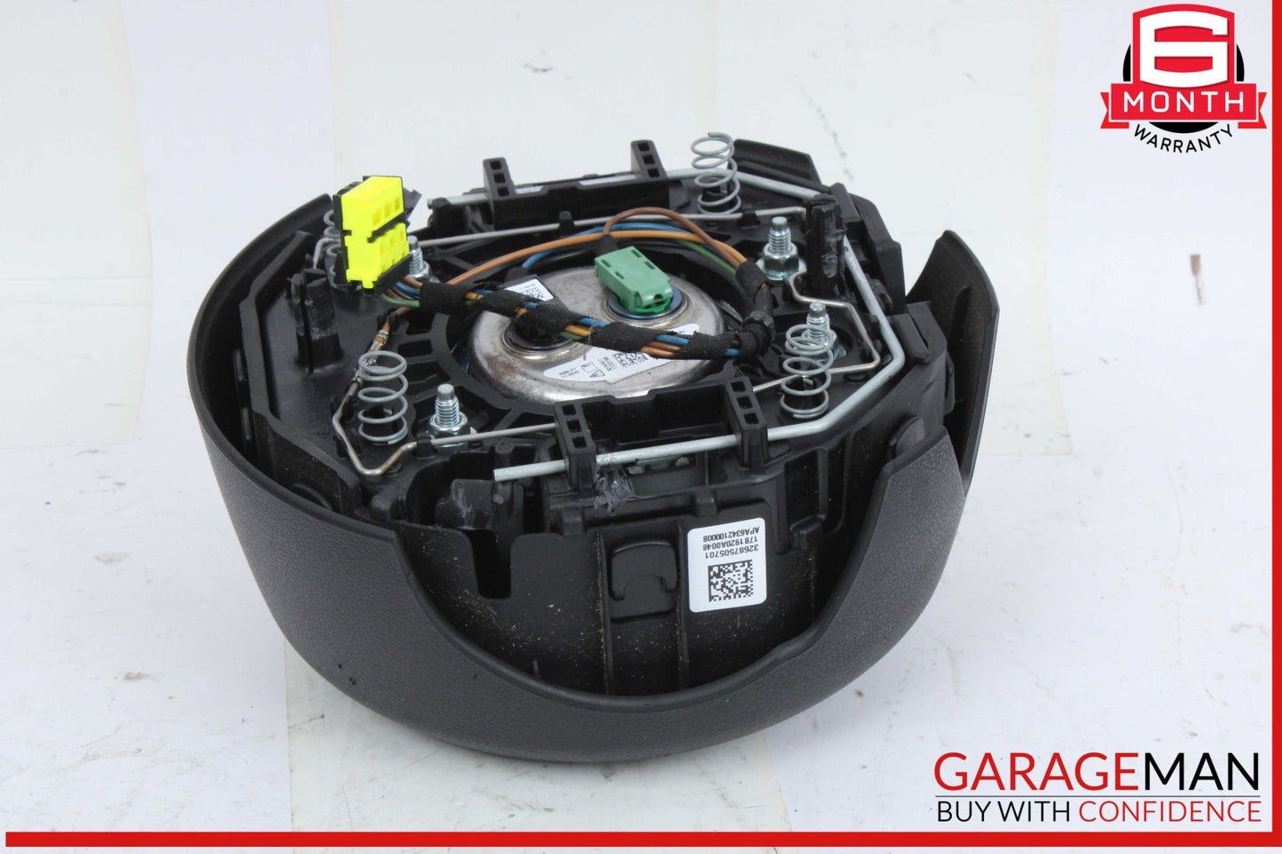 17-24 Mini Cooper S Countryman Front Left Steering Wheel Airbag Air Bag OEM