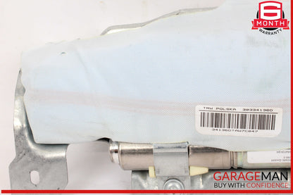 03-12 Mercedes R230 SL550 SL55 AMG Knee Airbag Air Bag Left Driver Side OEM