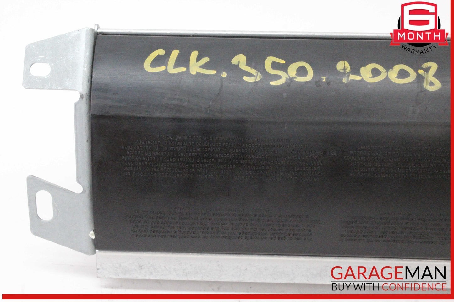 05-09 Mercedes W209 CLK350 Front Right Passenger Side Dash Airbag Air Bag OEM