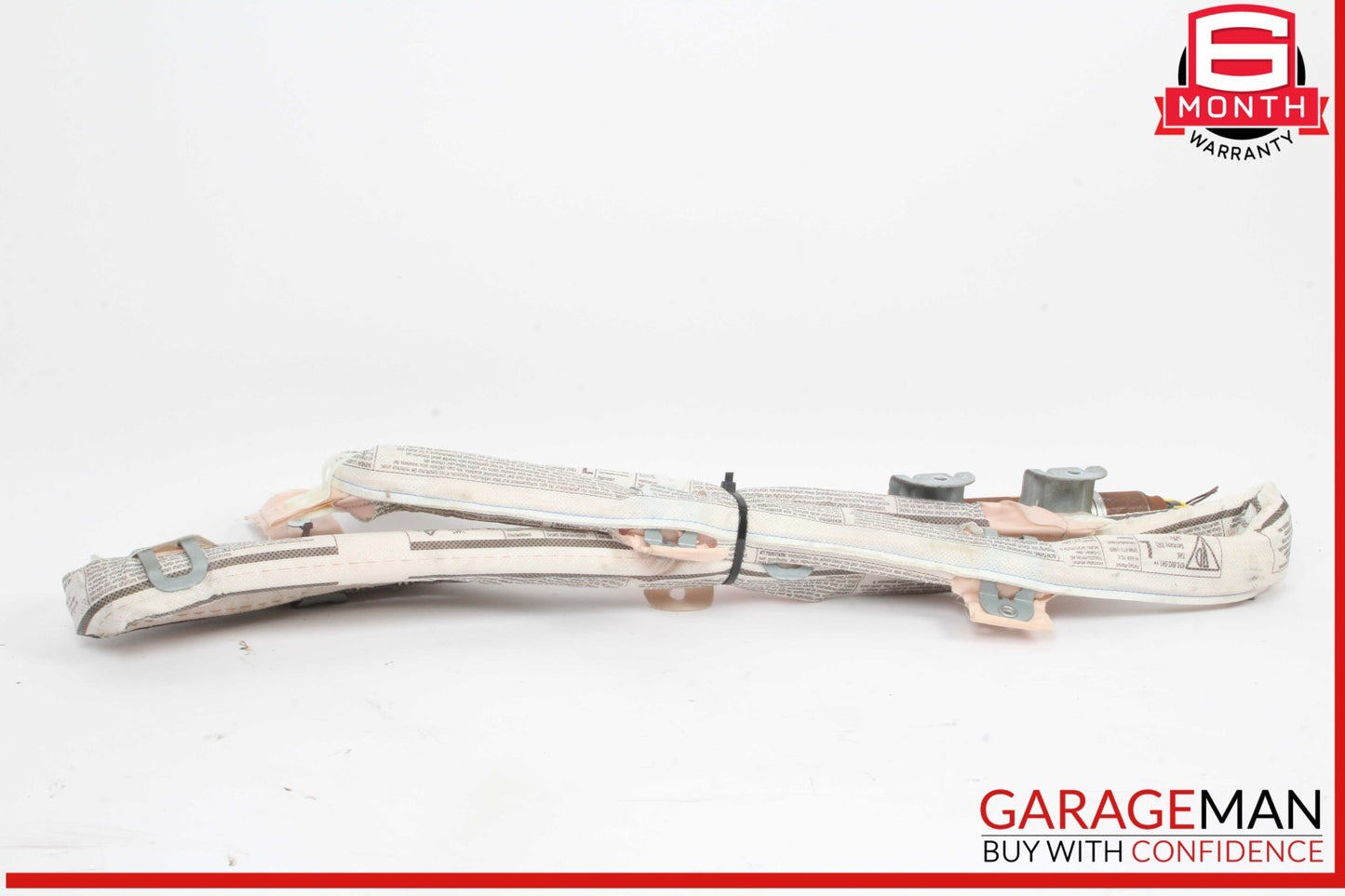 10-16 Porsche Panamera 970 Left Side Roof Curtain Airbag Air Bag 97080309101