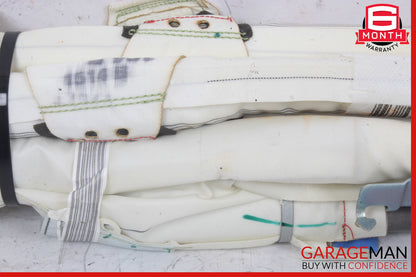 13-16 Mercedes X166 GL450 GL550 GL350 Roof Curtain Airbag Air Bag Left Side OEM