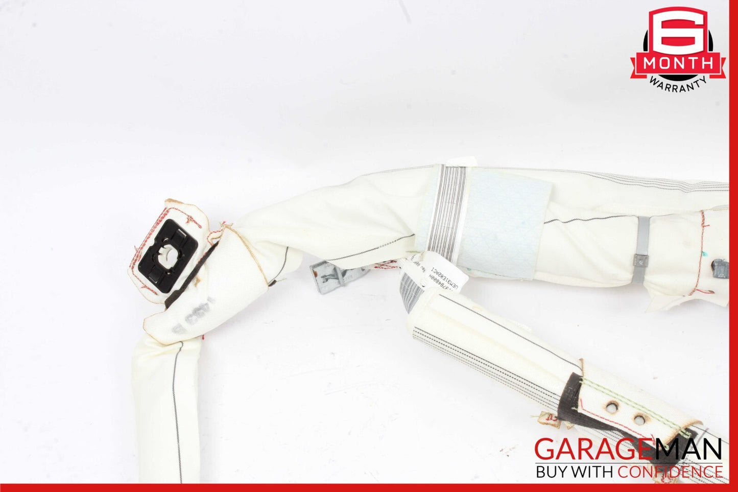 13-16 Mercedes X166 GL450 GL550 Roof Curtain Air Bag Right Passenger Side OEM