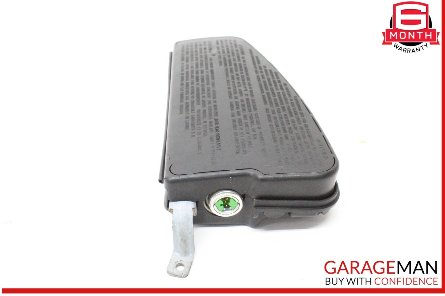 06-14 Mercedes W221 S63 AMG CL500 Front Right Side Seat SRS Airbag Air Bag OEM