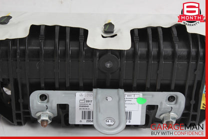 15-20 Mercedes W205 C350e Front Right Side Dashboard Dash Air Bag Airbag OEM
