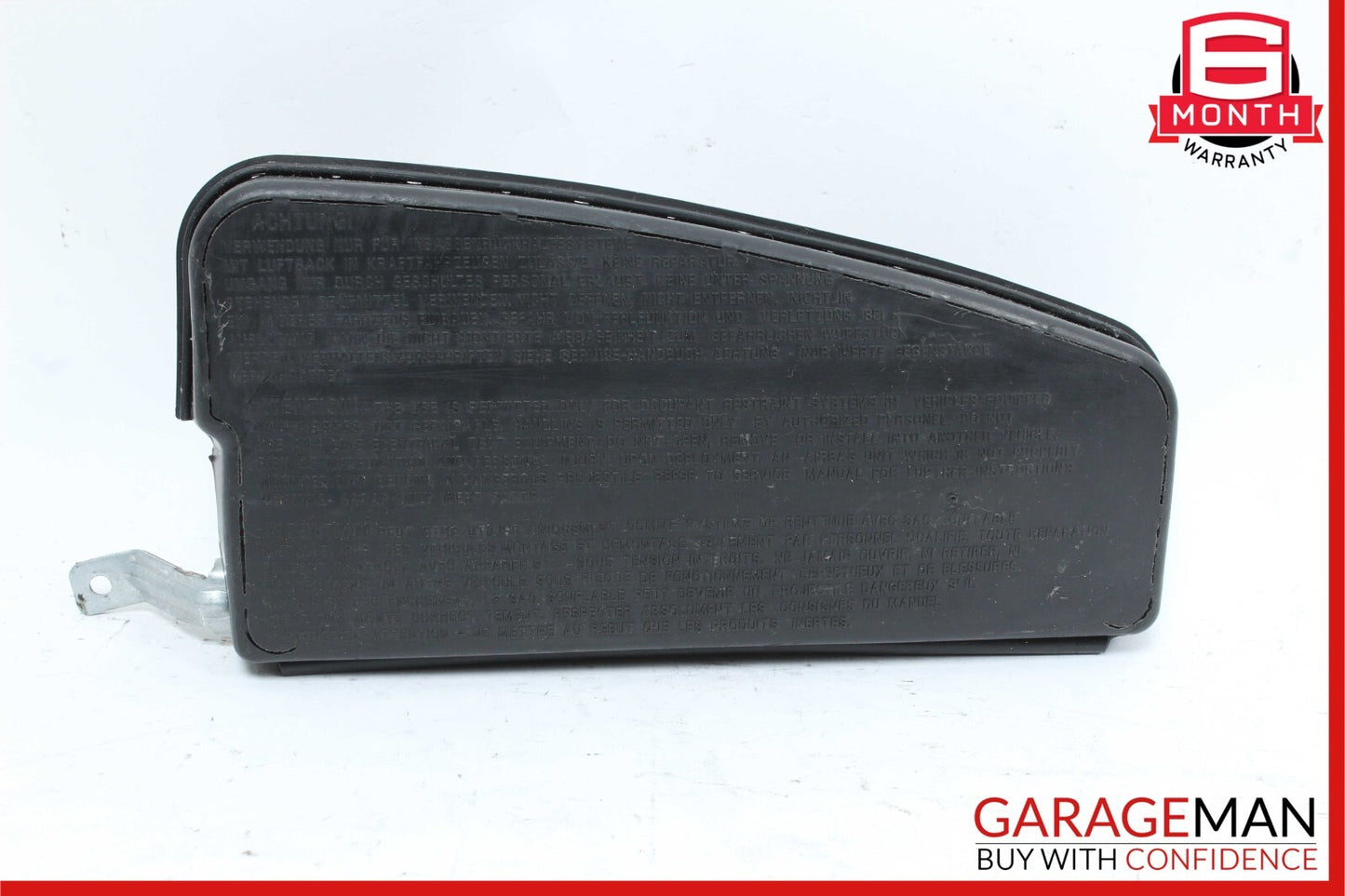 06-14 Mercedes W221 S400 CL550 ML350 GL450 Front Left Side Seat Airbag SRS OEM