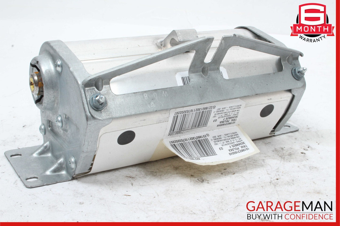 07-14 Mercedes W216 CL550 S550 Dashboard Right Passenger Side Airbag Air Bag OEM