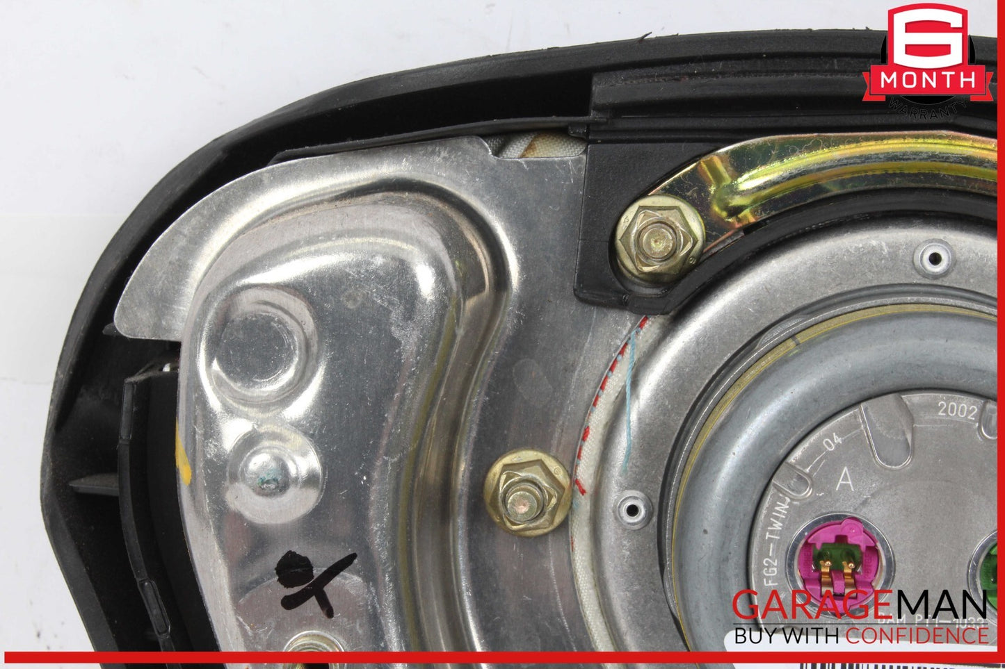01-05 Mercedes W163 ML350 ML55 Steering Wheel Airbag Air Bag 1634600298 OEM
