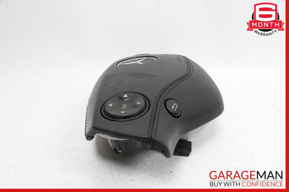 07-10 Mercedes W221 S550 CL550 S450 Steering Wheel Airbag Air Bag Anthracite OEM