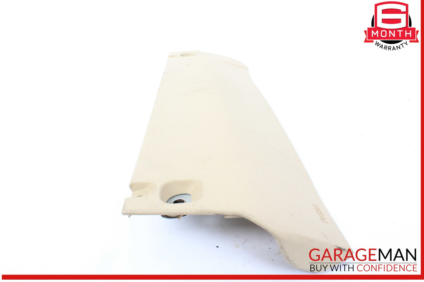 BMW 528i Front Right Passenger Knee Airbag Air Bag OEM