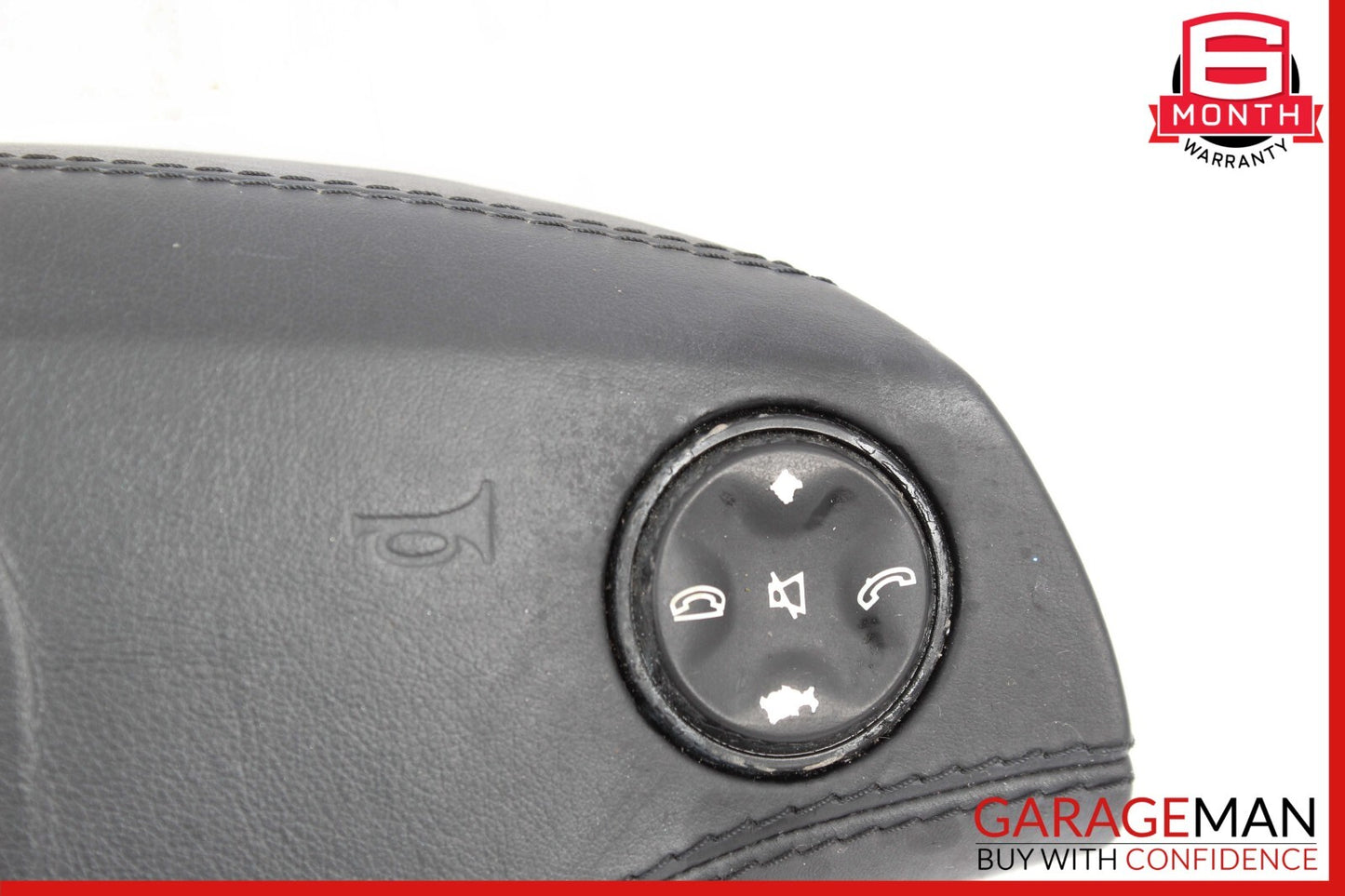 07-10 Mercedes W216 CL550 S550 S450 Steering Wheel Airbag Air Bag Assembly OEM