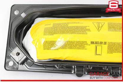 97-04 Porsche Boxster S 986 Carrera 996 911 Front Left Side Door Airbag Air Bag