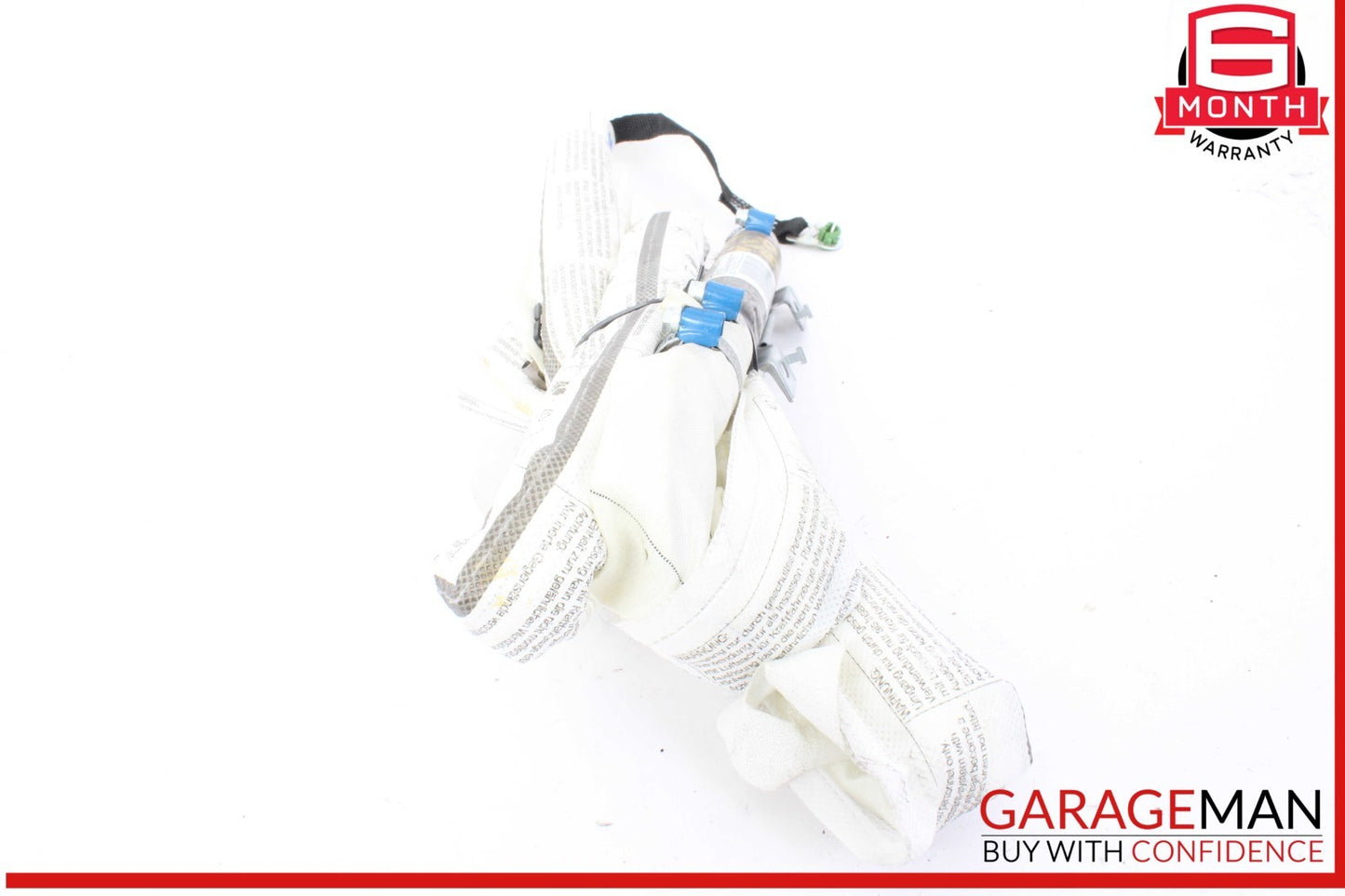 10-15 Mercedes X204 GLK350 Left Driver Side Roof Curtain Airbag Air Bag OEM