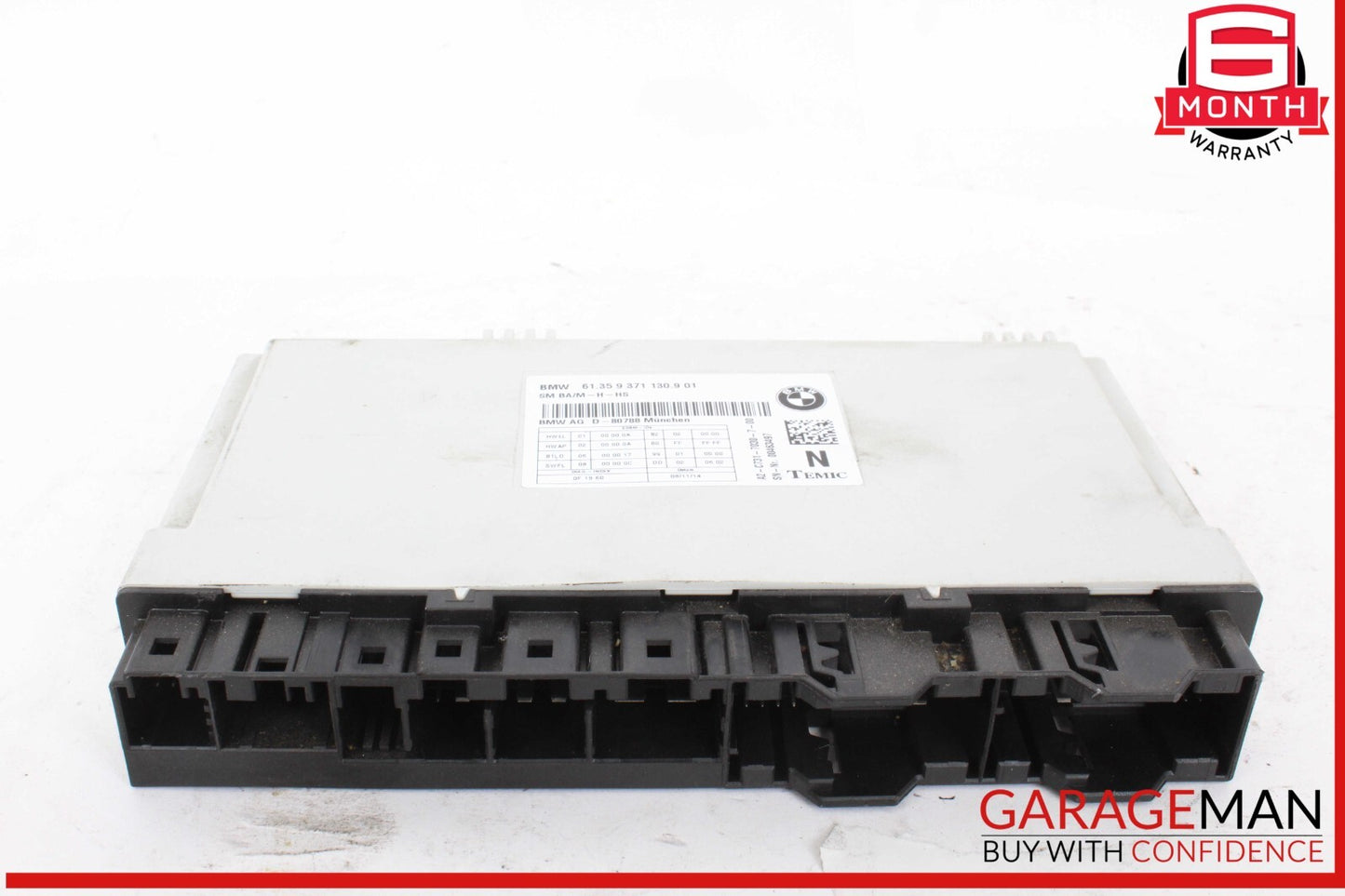 14-16 BMW 428i 435i Front Right Passenger Side Seat Control Module Unit 9371130