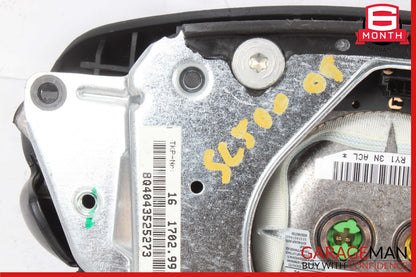 03-12 Mercedes R230 SL500 G500 CLK500 Steering Wheel Airbag Air Bag SRS OEM
