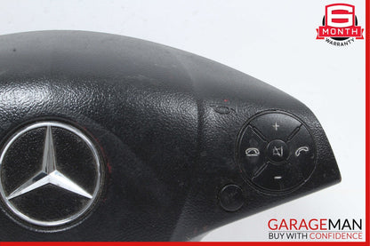 08-09 Mercedes W204 C300 C350 Steering Wheel Airbag Air Bag Assembly Anthracite