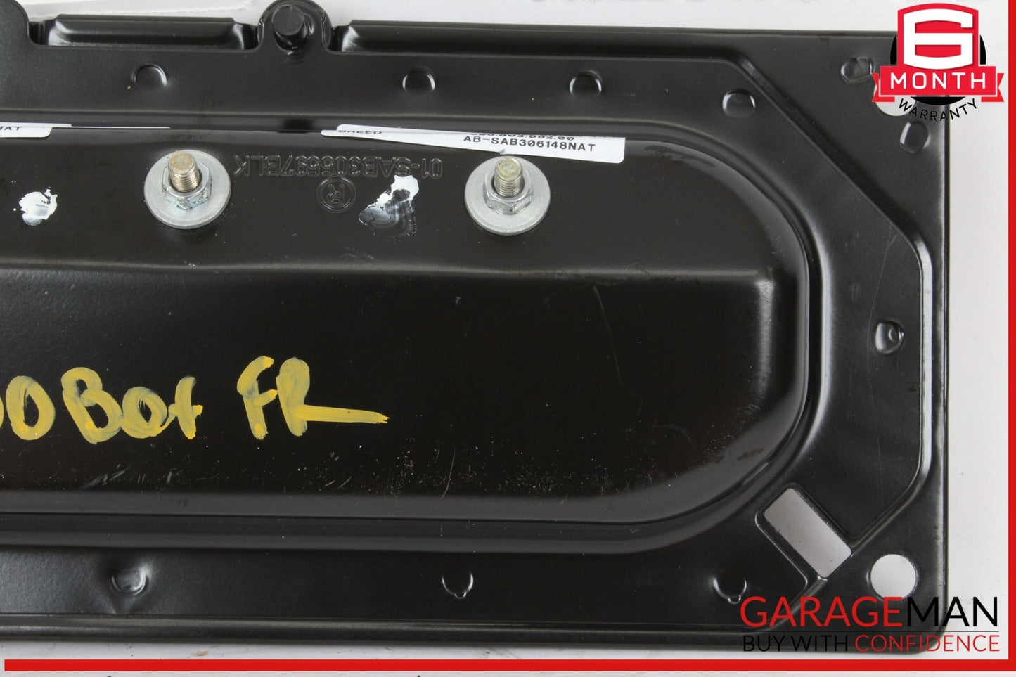 97-05 Porsche 911 Boxster 986 Front Right Door Airbag Air Bag OEM