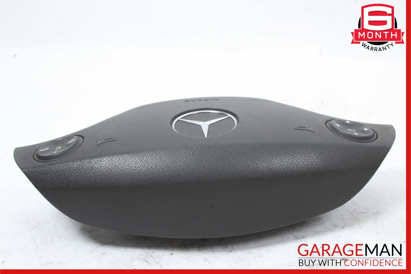 07-10 Mercedes CL550 S550 S600 Steering Wheel Airbag Air Bag Assembly