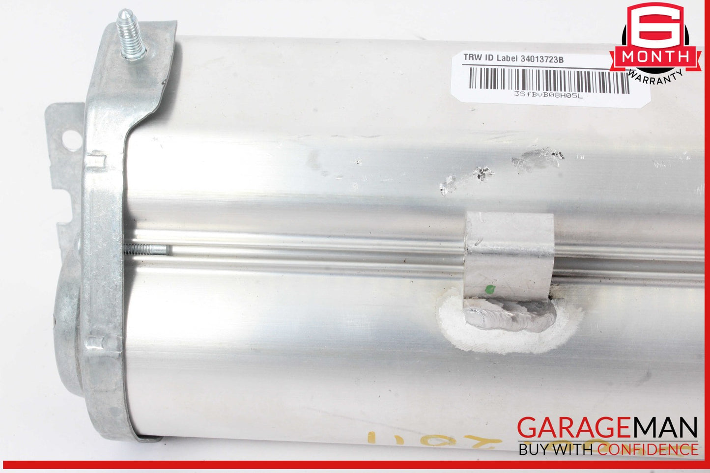 07-14 Mercedes W221 S400 CL500 Front Right Dash Dashboard Airbag Air Bag OEM