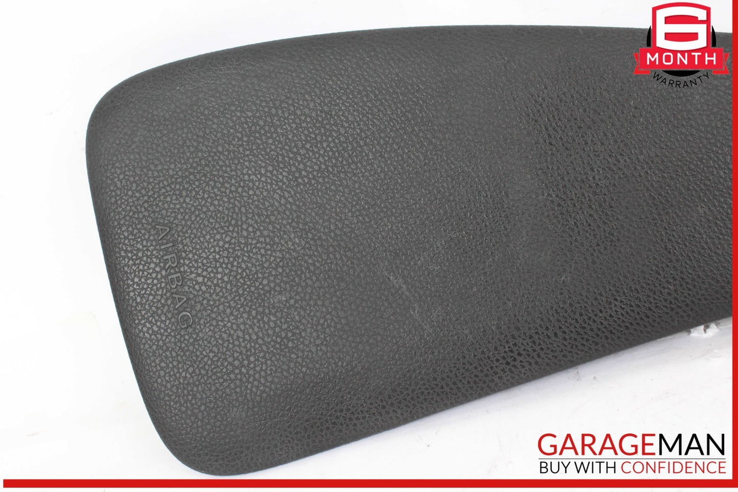 10-18 Mercedes W212 E350 E250 Front Left Side Seat Side Airbag Air Bag Black OEM