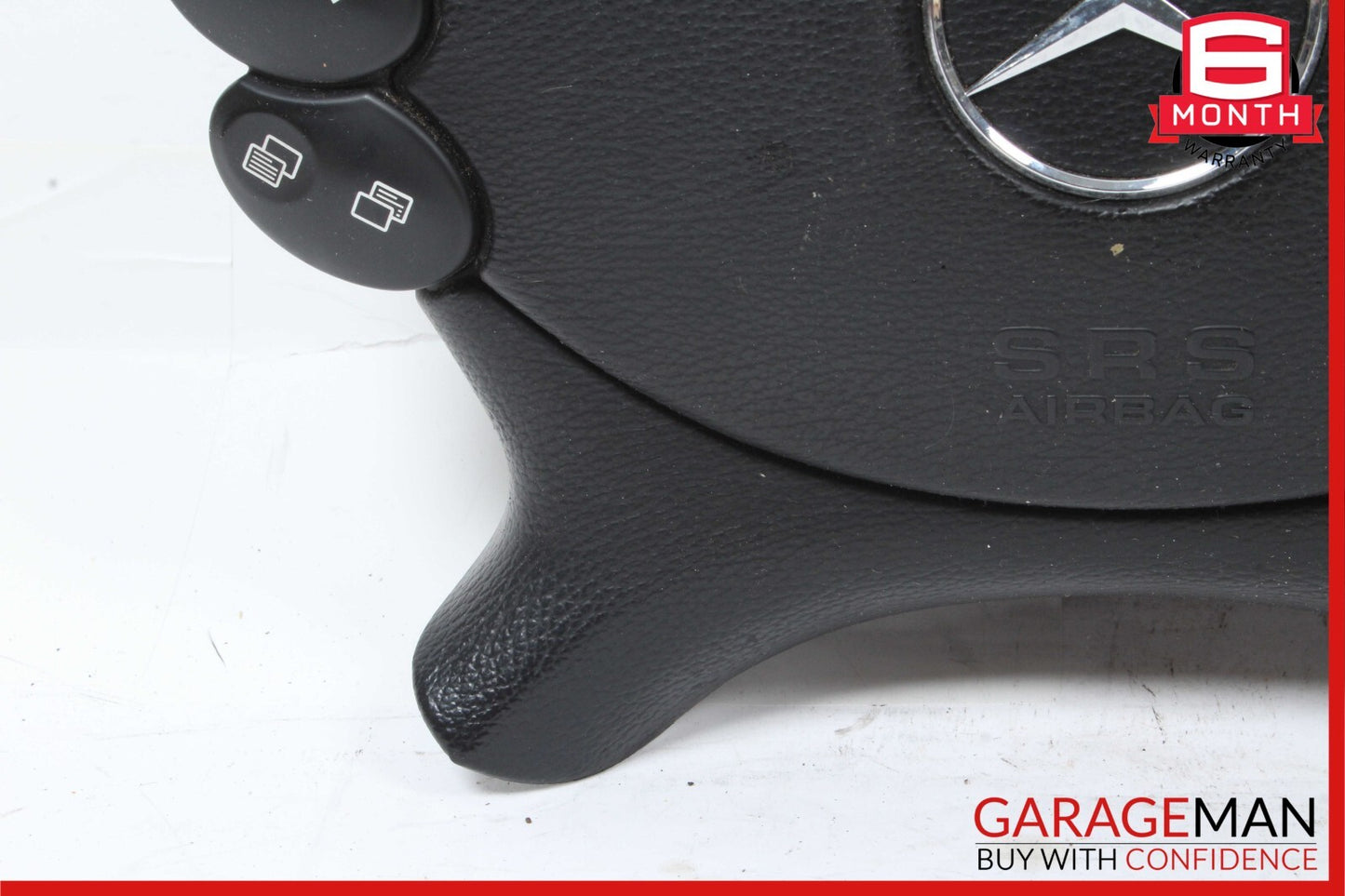 03-12 Mercedes SL500 E350 G55 AMG Steering Wheel Airbag Air Bag Assembly OEM