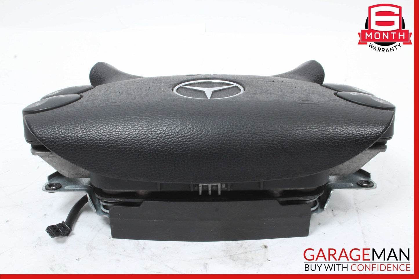 03-12 Mercedes SL500 E350 G55 AMG Steering Wheel Airbag Air Bag Assembly OEM