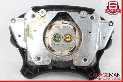 03-12 Mercedes R230 SL500 G500 G55 AMG Steering Wheel Airbag Air Bag SRS OEM