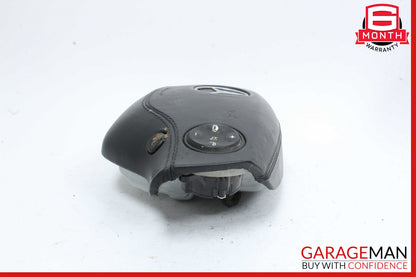 07-10 Mercedes CL600 CL550 S550 S500 Steering Wheel Airbag Air Bag Black