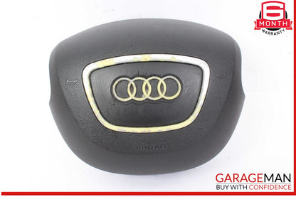 Audi A4 Steering Wheel Airbag Air Bag Black OEM