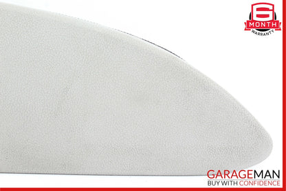 06-11 Mercedes W219 CLS63 AMG CLS500 Front Left Side Seat Airbag Air Bag Gray