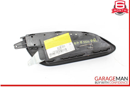 03-11 Mercedes W211 E550 CLS500 Front Right Side Seat Airbag Black OEM