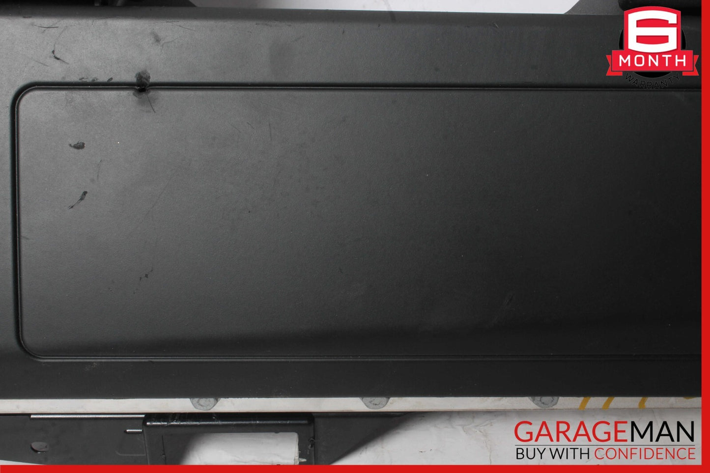 10-16 Porsche Panamera 970 Front Left Under Dash Knee Trim Panel Cover Black OEM