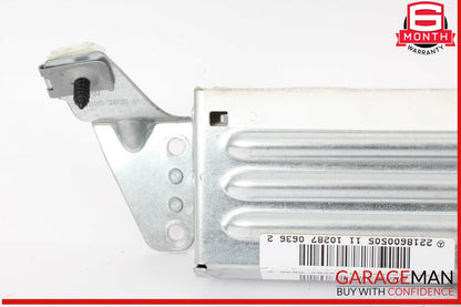 07-13 Mercedes W221 S400 CL550 Quarter Airbag Air Bag Rear Left Driver Side OEM