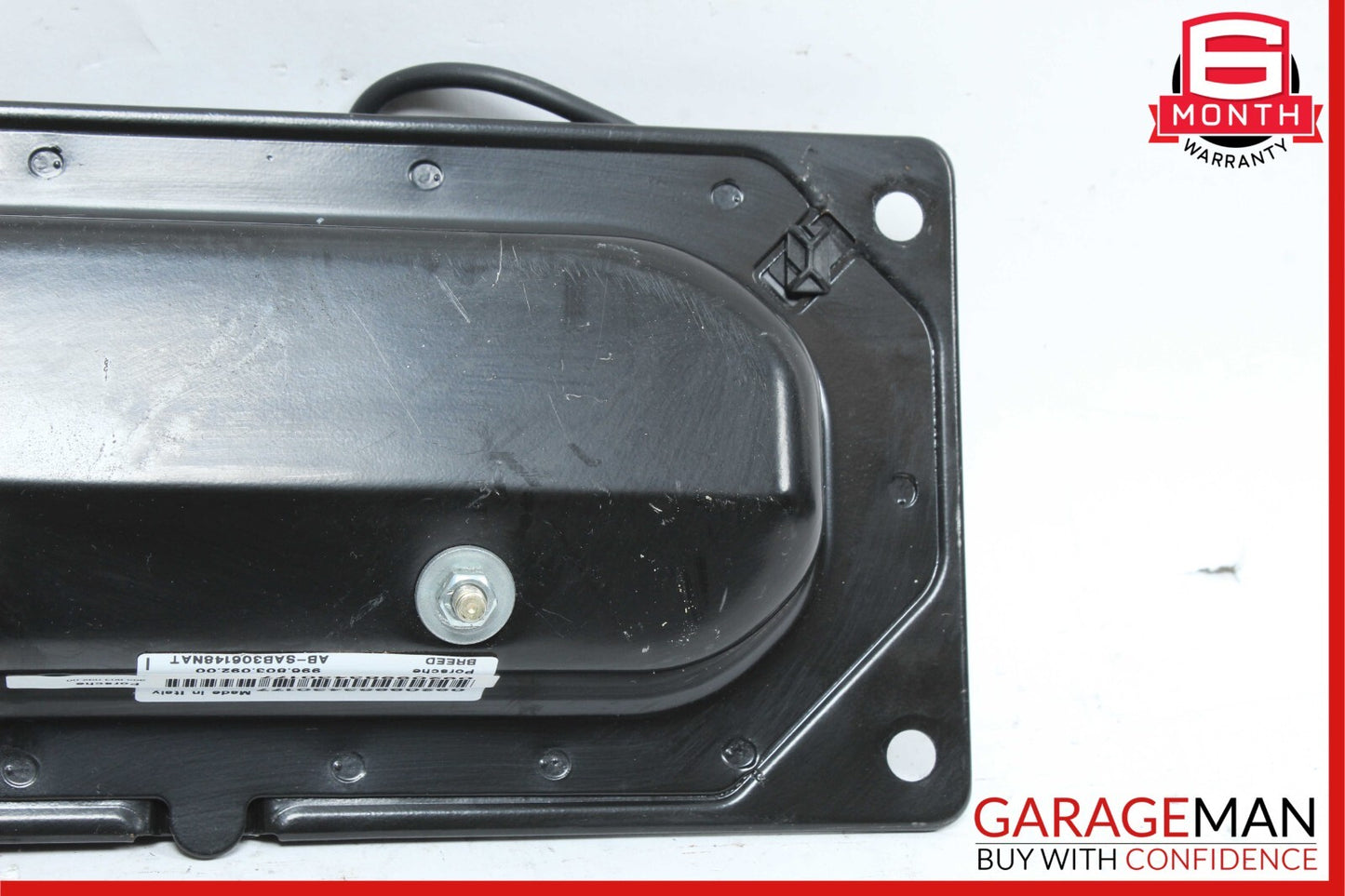 97-04 Porsche Boxster 986 Carrera 911 996 Front Right Side Door Airbag Air Bag