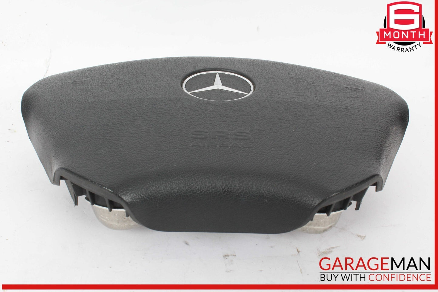 01-05 Mercedes W163 ML350 ML55 Steering Wheel Airbag Air Bag 1634600298 OEM