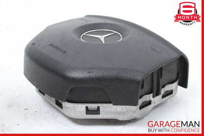 06-08 Mercedes W251 R350 ML350 GL450 Driver Steering Wheel Airbag Anthracite