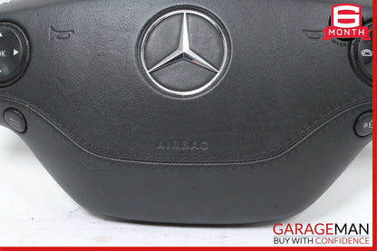 07-10 Mercedes S550 S450 CL550 CL63 AMG Steering Wheel Airbag Air Bag Assembly